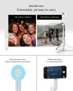 Tripod Selfie Stick (Mag Fit+) | S581W - Image 16