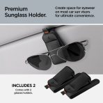 Visor Leather Sunglass Holder | SH101 - Image 17