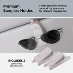 Visor Leather Sunglass Holder | SH101 - Image 35