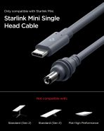 Starlink Mini C to DC Cable | STL211-10 - Image 7