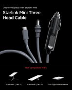 Starlink Mini 3 in 1 Cable | STL213-10 - Image 7