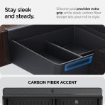 Non-Slide Center Console Organizer | 3-Section - Image 11