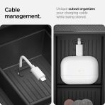 Non-Slide Center Console Organizer | 3-Section - Image 12