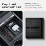 Non-Slide Center Console Organizer | 3-Section - Image 39