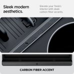 Non-Slide Center Console Organizer | 3-Section - Image 42