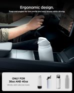 Sliding Center Console Organizer with Bottle Holder | TO220SC - Image 16