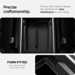 Armrest Console Organizer Upper Tray | 2-Section - Image 26