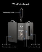 Tesla Key Card Holder - Image 17
