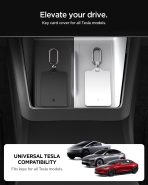 Tesla Key Card Holder - Image 44