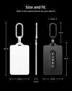 Tesla Key Card Holder - Image 55
