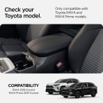 Armrest Console Organizer - Image 9