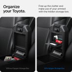 Center Console Hidden Storage Box - Image 14