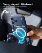 Spigen Essential Qi2 15W Hook Car Mount (Mag Fit) - Image 9