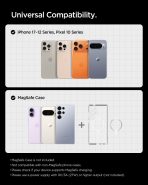 Spigen Essential Qi2 15W Hook Car Mount (Mag Fit) - Image 13