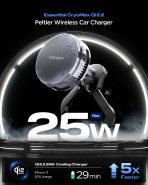 Spigen Essential Qi2.2 25W Hook Car Mount (Mag Fit) - Image 12