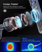 Spigen Essential Qi2.2 25W Hook Car Mount (Mag Fit) - Image 13