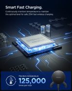 Spigen Essential Qi2.2 25W Hook Car Mount (Mag Fit) - Image 10