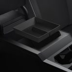 Armrest Console Organizer Lower Tray