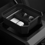 Non-Slide Center Console Organizer | 3-Section - Image 18
