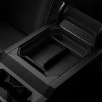 Non-Slide Center Console Organizer | 3-Section - Image 19