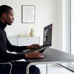 Slim Fold Non Adhesive Laptop Stand - Image 38