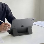 Slim Fold Non Adhesive Laptop Stand - Image 53