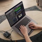 Slim Fold Non Adhesive Laptop Stand - Image 52