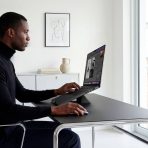 Slim Fold Non Adhesive Laptop Stand - Image 71