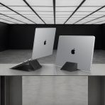 Slim Fold Non Adhesive Laptop Stand - Image 70