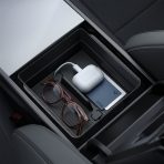 Armrest Console Organizer Upper Tray | 2-Section