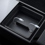 Armrest Console Organizer Upper Tray | 2-Section - Image 4