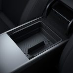 Armrest Console Organizer Upper Tray | 2-Section - Image 5