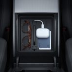 Armrest Console Organizer Upper Tray | 2-Section - Image 3