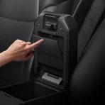 Center Console Hidden Storage Box