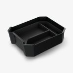 Non-Slide Center Console Organizer | 3-Section - Image 23
