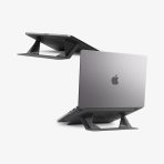 Slim Fold Non Adhesive Laptop Stand - Image 15