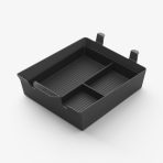 Center Console Organizer Tray