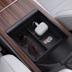 Non-Slide Center Console Organizer | 3-Section