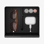 Non-Slide Center Console Organizer | 3-Section - Image 36