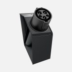 Tesla Charging Adapter Door Dock